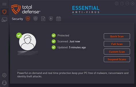 total defense antivirus|totalav compte.